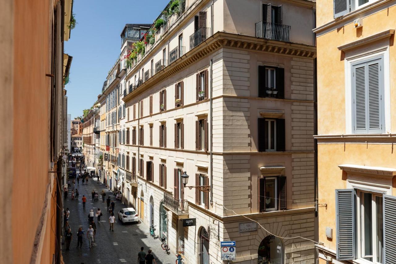 Charming Frattina - 2 Bathrooms New Apartment, Rome